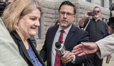 Wisconsin judge convicted of aiding immigrant resigns as GOP threatens impeachment