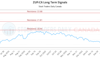 Long Term Trading Analysis for (ZUP)