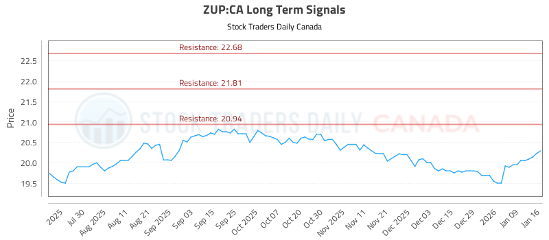 Long Term Trading Analysis for (ZUP)