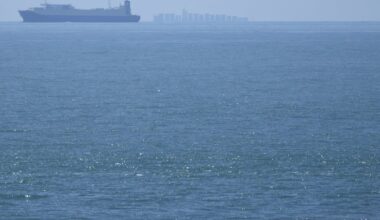 Canada pushes back on Chinese drills in Taiwan Strait