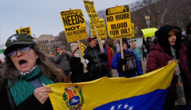 World reacts to US strikes on Venezuela, capture of Maduro