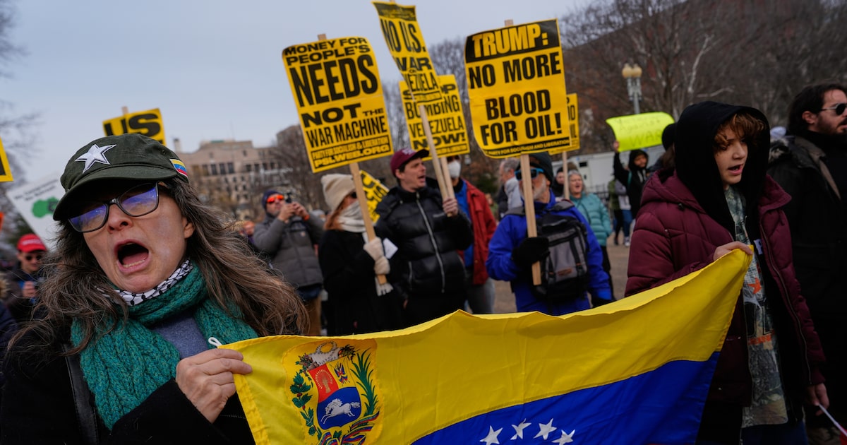 World reacts to US strikes on Venezuela, capture of Maduro