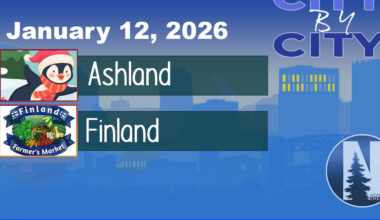 City by City: Ashland, Finland