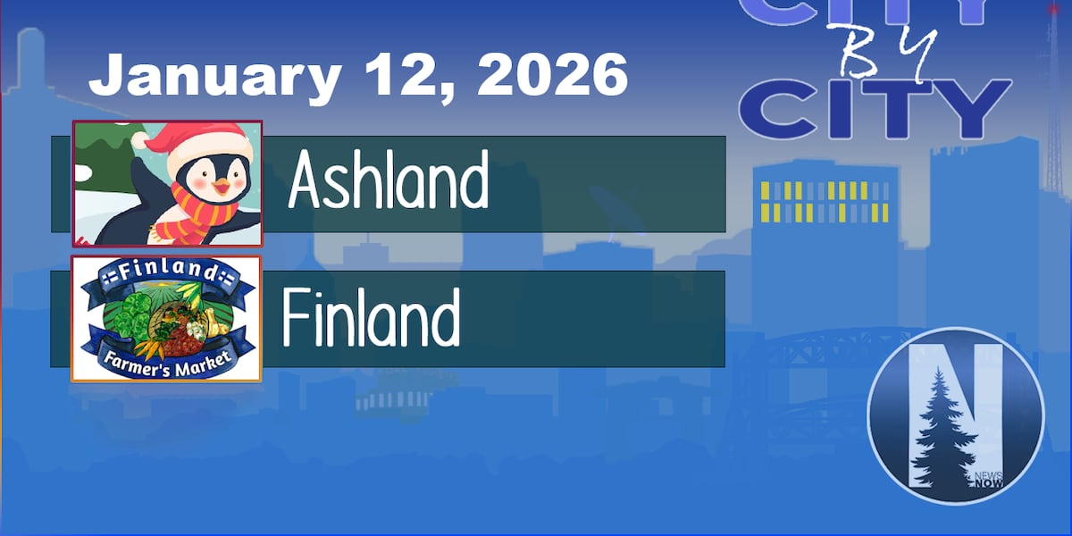 City by City: Ashland, Finland