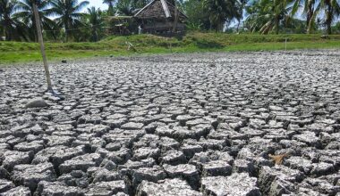 Global warming intensifies PH’s vulnerability to climate crisis, says group