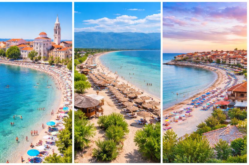 Zadar and nin riviera croatia and bulgarian black sea coast drive europe’s most affordable city beach tourism surge in 2026