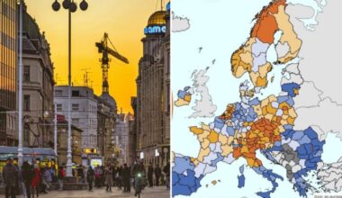 Zagreb among Top 15 in Europe for lowest poverty and social exclusion risk