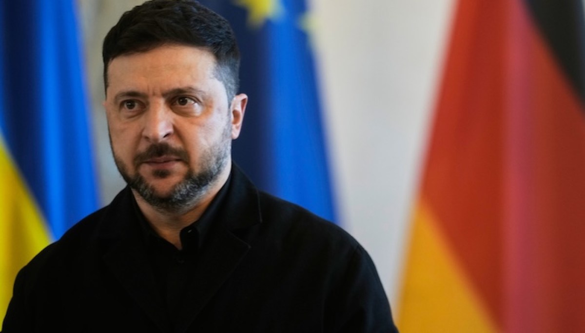 Zelensky demands US response to Russia's nuclear-capable missile