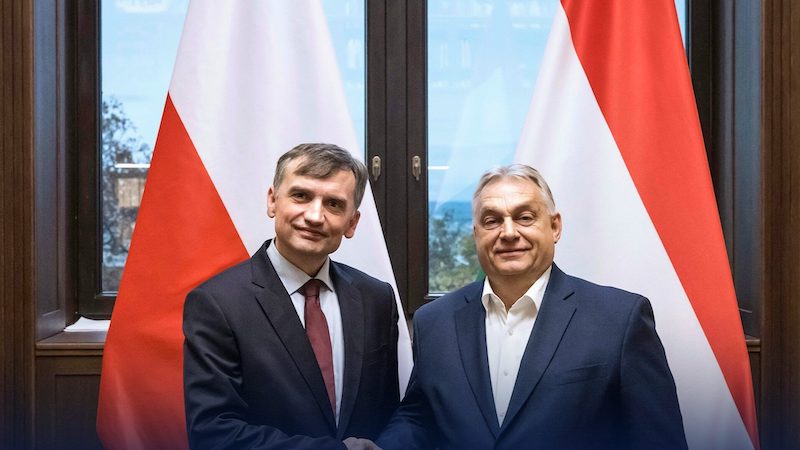 Why Is Hungary Granting Political Asylum To Former Polish Ministers? – Analysis – Eurasia Review