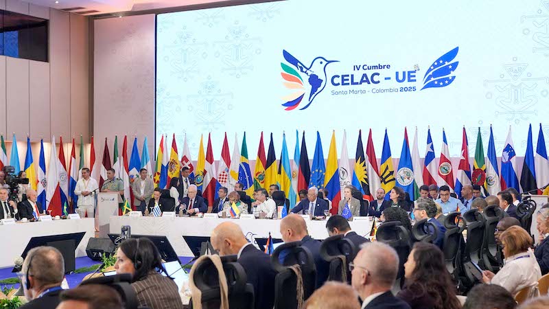 The IV EU-CELAC Summit’s Outcomes On Climate Action Can Be Built Upon In 2026 – Analysis – Eurasia Review