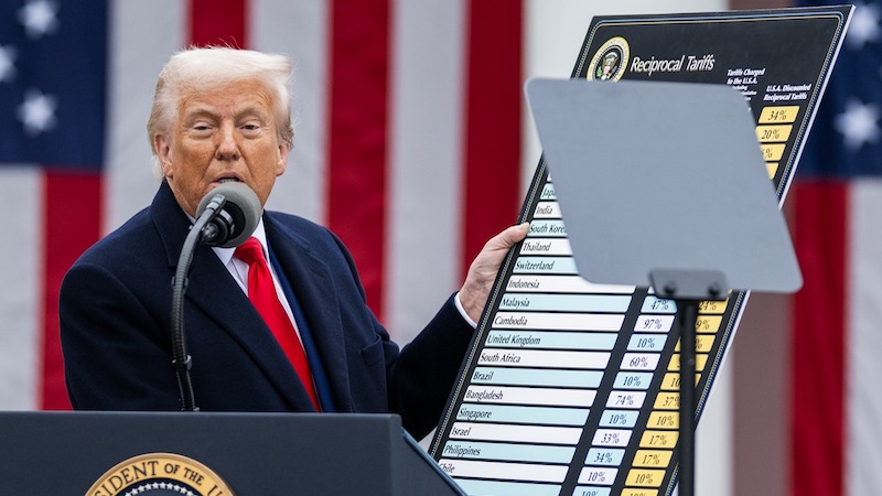 Is The Supreme Court Ready To Grant The President ‘Sole Power’ Over The US Economy? – Analysis – Eurasia Review