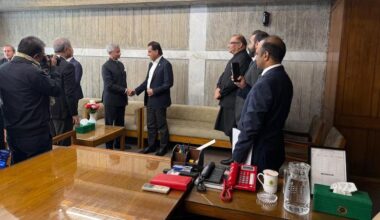 Politics Of Jaishankar’s Shaking Hands With Pakistani Representative In Dhaka – Analysis – Eurasia Review