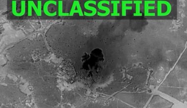 US Announces ‘Large-Scale’ Strikes Against Islamic State In Syria – Eurasia Review