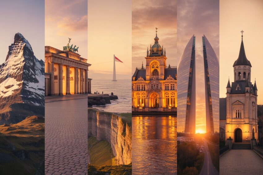 Switzerland joins france, germany, netherlands, sweden, belgium, and others in contributing to the decline in western european tourism to the us with a significant drop in tourist arrivals last year: everything you need to know