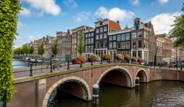 Netherlands Joins Norway, Germany, Belgium, Spain, Austria, And Numerous Other Countries In Revitalizing European Tourism With Innovative Marketing Campaigns And Visitor-Friendly Visa Changes For 2026