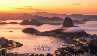 Brazil Overtakes United States, Mexico, Iceland, Canada, South Africa, Morocco, And More Countries To Dominate The Global Tourism Market With Simplified Visa Systems And A Commitment To Sustainable Travel Practices