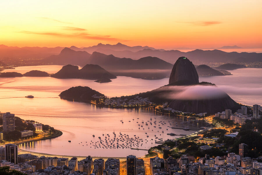 Brazil Overtakes United States, Mexico, Iceland, Canada, South Africa, Morocco, And More Countries To Dominate The Global Tourism Market With Simplified Visa Systems And A Commitment To Sustainable Travel Practices