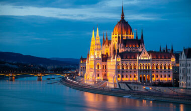 Hungary Joins Germany, Poland, France, Spain, Latvia, And Other European Nations In A Record-Breaking Year For Tourism, Contributing To The Fastest GDP Growth And Visitor Spending Surge