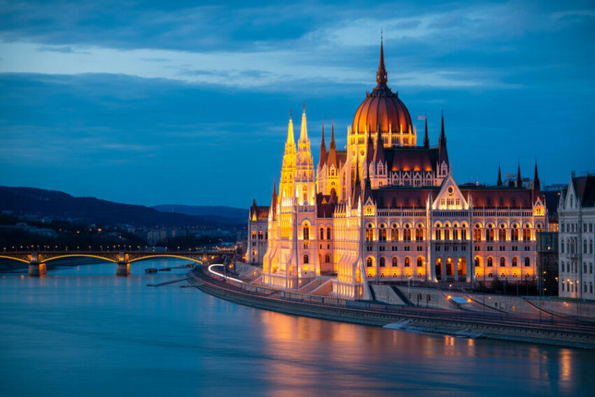 Hungary Joins Germany, Poland, France, Spain, Latvia, And Other European Nations,
GDP Growth,