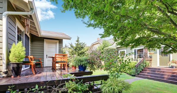 No-consent granny flats from today, but it's 'not a free-for-all'