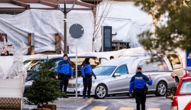 Around 40 killed, 115 injured in New Year's fire at Swiss ski resort bar