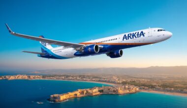 Arkia begins nonstop service from tel aviv (tlv) to hanoi (han) on january 5 2026 enhancing israel–vietnam travel with weekly airbus a330‑200 flights.