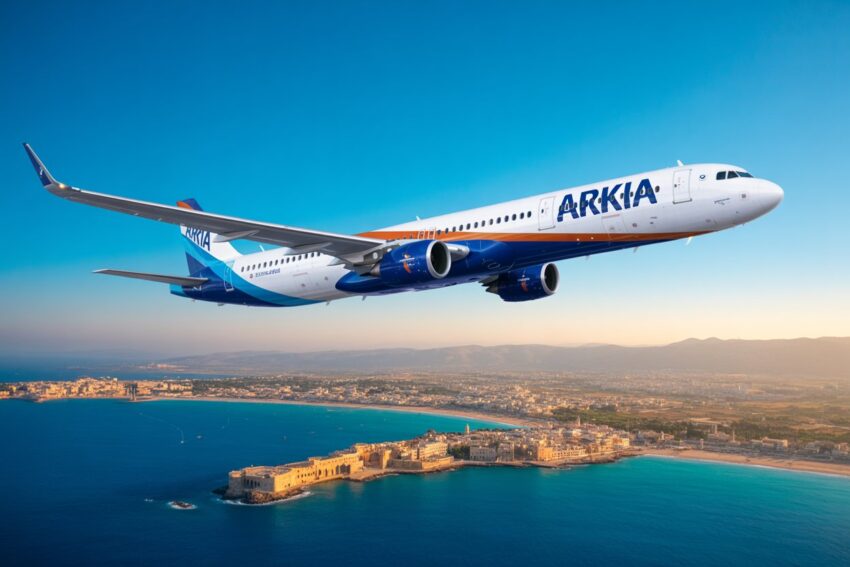 Arkia begins nonstop service from tel aviv (tlv) to hanoi (han) on january 5 2026 enhancing israel–vietnam travel with weekly airbus a330‑200 flights.