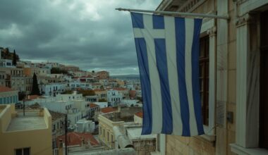 Greece tightens migration laws with tougher penalties, life sentences, and stronger enforcement to crack down on trafficking and protect borders