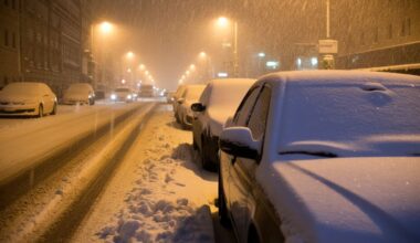 Frozen in Time: How the Dutch Big Freeze is Shaping Winter Travel Plans and Disrupting the Netherlands