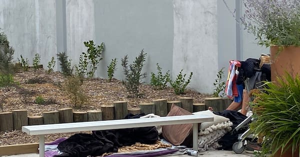 Tauranga grapples with growing homelessness