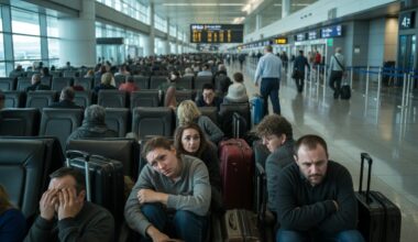 Icelandair and Norlandair Spark Travel Disruptions Across Iceland as Ten Key Flights Are Cancelled Impacting New York, Boston, Newark, Washington, Reykjavik, and More Routes