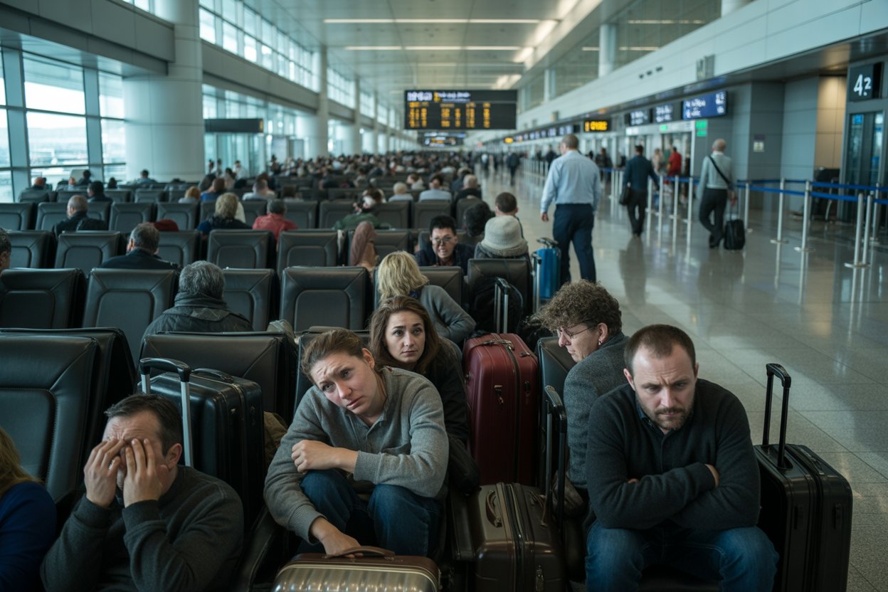 Icelandair and Norlandair Spark Travel Disruptions Across Iceland as Ten Key Flights Are Cancelled Impacting New York, Boston, Newark, Washington, Reykjavik, and More Routes