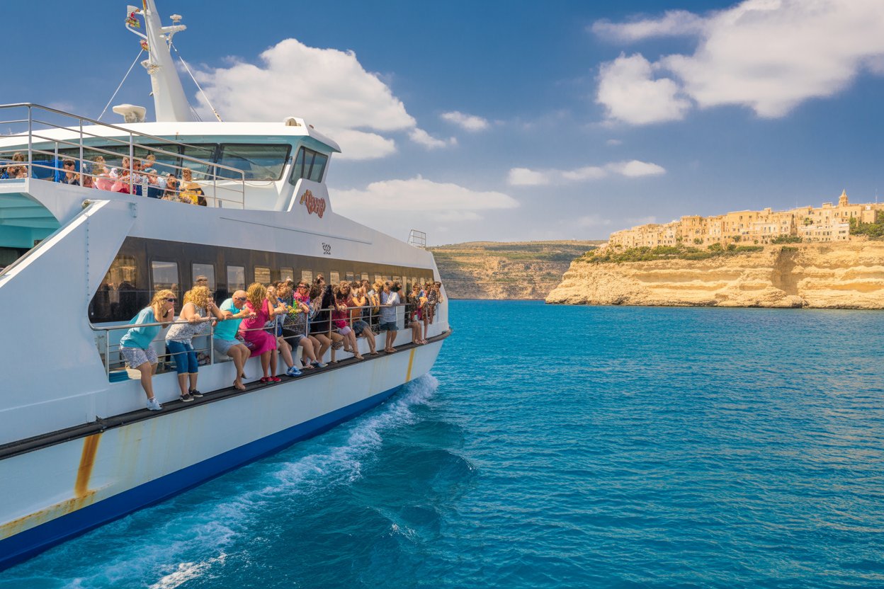 Exciting news for travelers: two new ferries will transform travel between malta and gozo by 2029