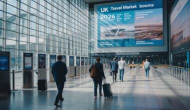 The uk travel market for 2026 kicks off with higher bookings and increased demand with destinations like cyprus egypt and jamaica leading the way.