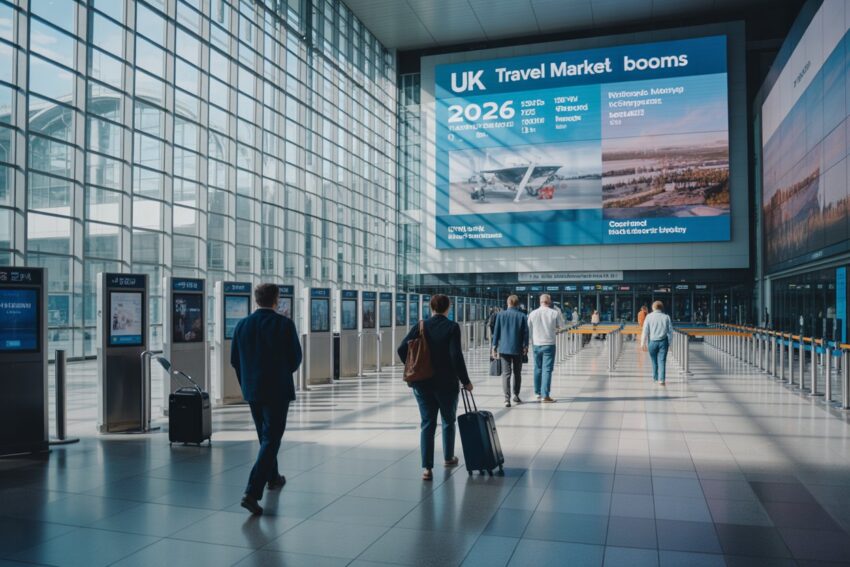 The uk travel market for 2026 kicks off with higher bookings and increased demand with destinations like cyprus egypt and jamaica leading the way.