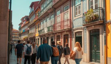 Portugal tourists