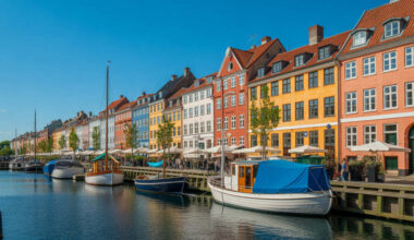 Denmark Beats Ireland, Finland, Switzerland, Hungary, Romania And More In Expensive Luxury Stays, Drawing High-Spending Tourists And Fueling Tourism And Revenue Expansion