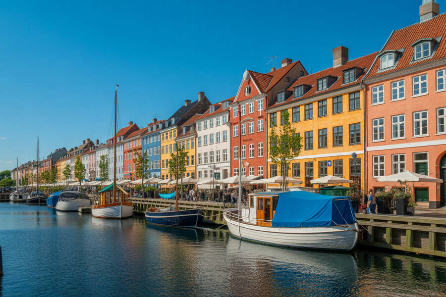 Denmark Beats Ireland, Finland, Switzerland, Hungary, Romania And More In Expensive Luxury Stays, Drawing High-Spending Tourists And Fueling Tourism And Revenue Expansion