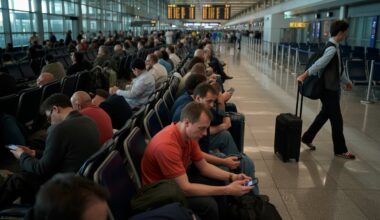 Passengers remain isolated in iceland as major airlines sas and icelandair cancel two key flights, causing travel disruptions on routes from keflavik to oslo and amsterdam