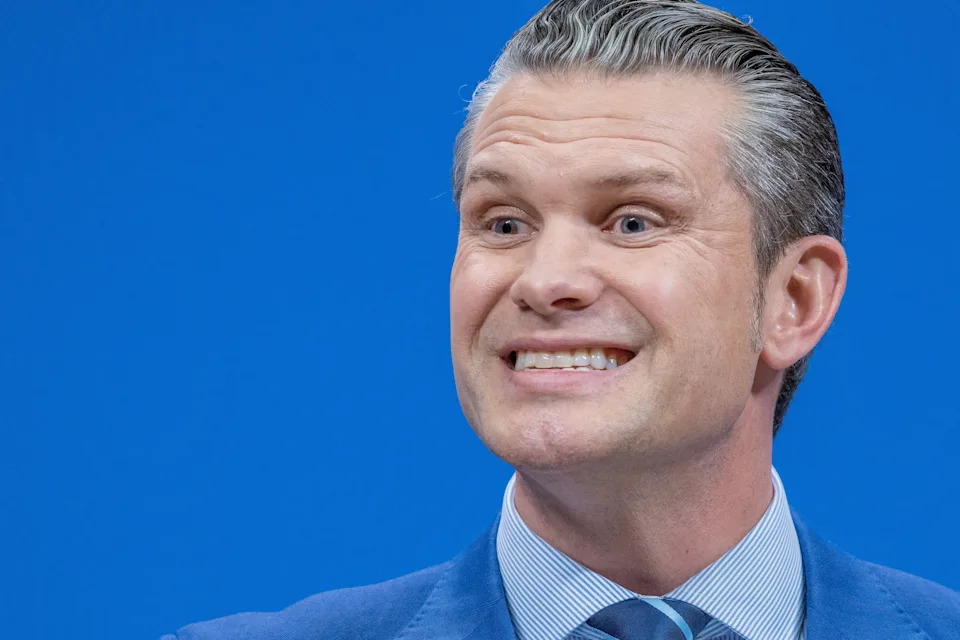 Pete Hegseth reportedly told one staffer: