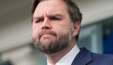 Vance calls killing of Minneapolis woman by an ICE officer 'a tragedy of her own making' :: WRAL.com