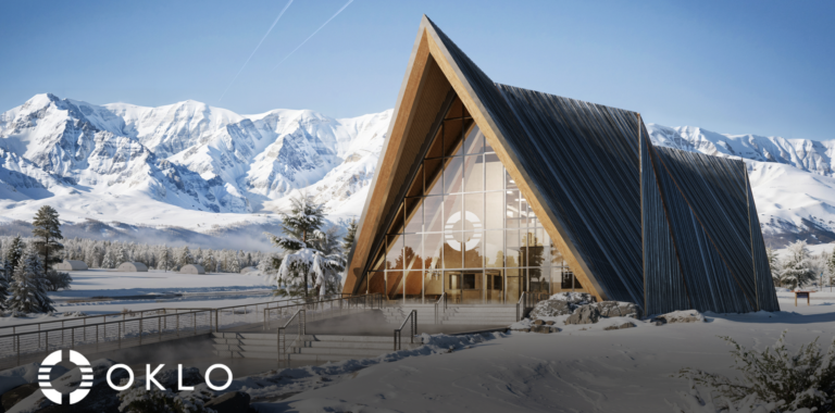 Oklo Inc. (OKLO) Jumps 10.7% as DOE Unveils New Nuclear Devt Program