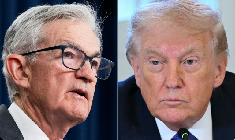 US President Donald Trump has made no secret of his disdain for Federal Reserve Chair Jerome Powell