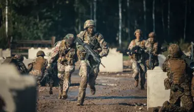 Latvia uses lottery to select 400 conscripts for mandatory military service