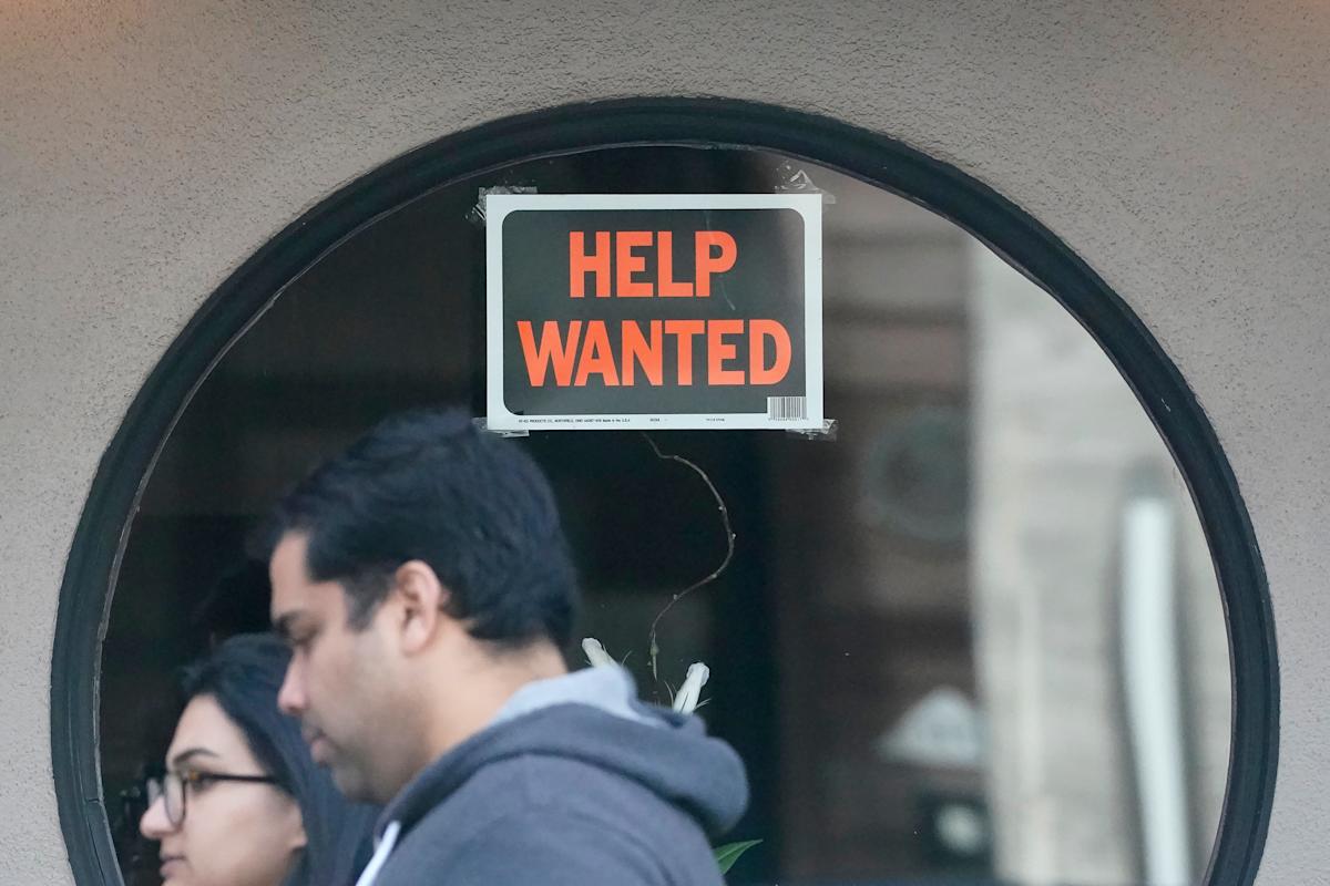 US economy adds 50,000 jobs in December to cap worst year of hiring since 2020