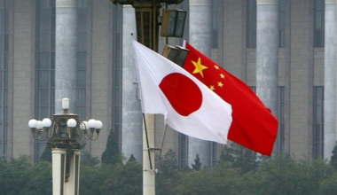 Japan has no right to comment on China's Taiwan