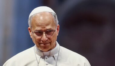 Pope Leo Says Catholic Church ‘Unwavering’ in Its Opposition to ‘Every Form of Antisemitism’