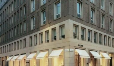 Polène s'installe en grand au coeur de Milan