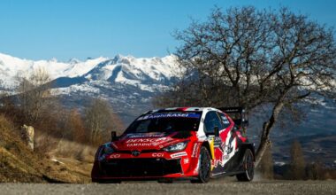 OTSEBLOGI | Monte Carlo ralli: Solberg tõusis liidriks ja debütant Armstrong kolmandaks