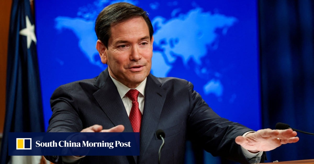 Rubio swaps hawk for diplomat in year-end pivot on China